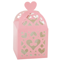 Boxes Colourful Wedding New Pink